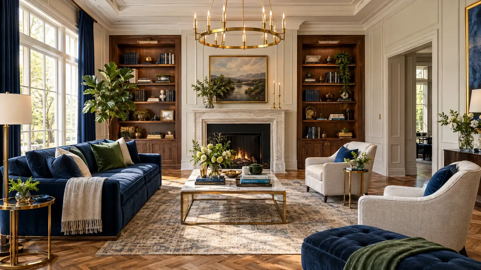 The Interior Suite