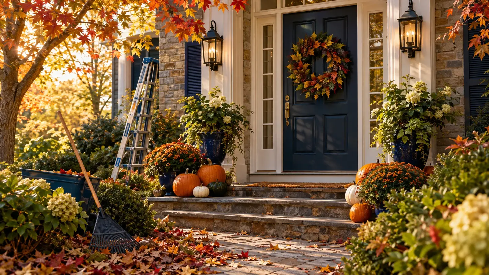 Autumn Prep Checklist