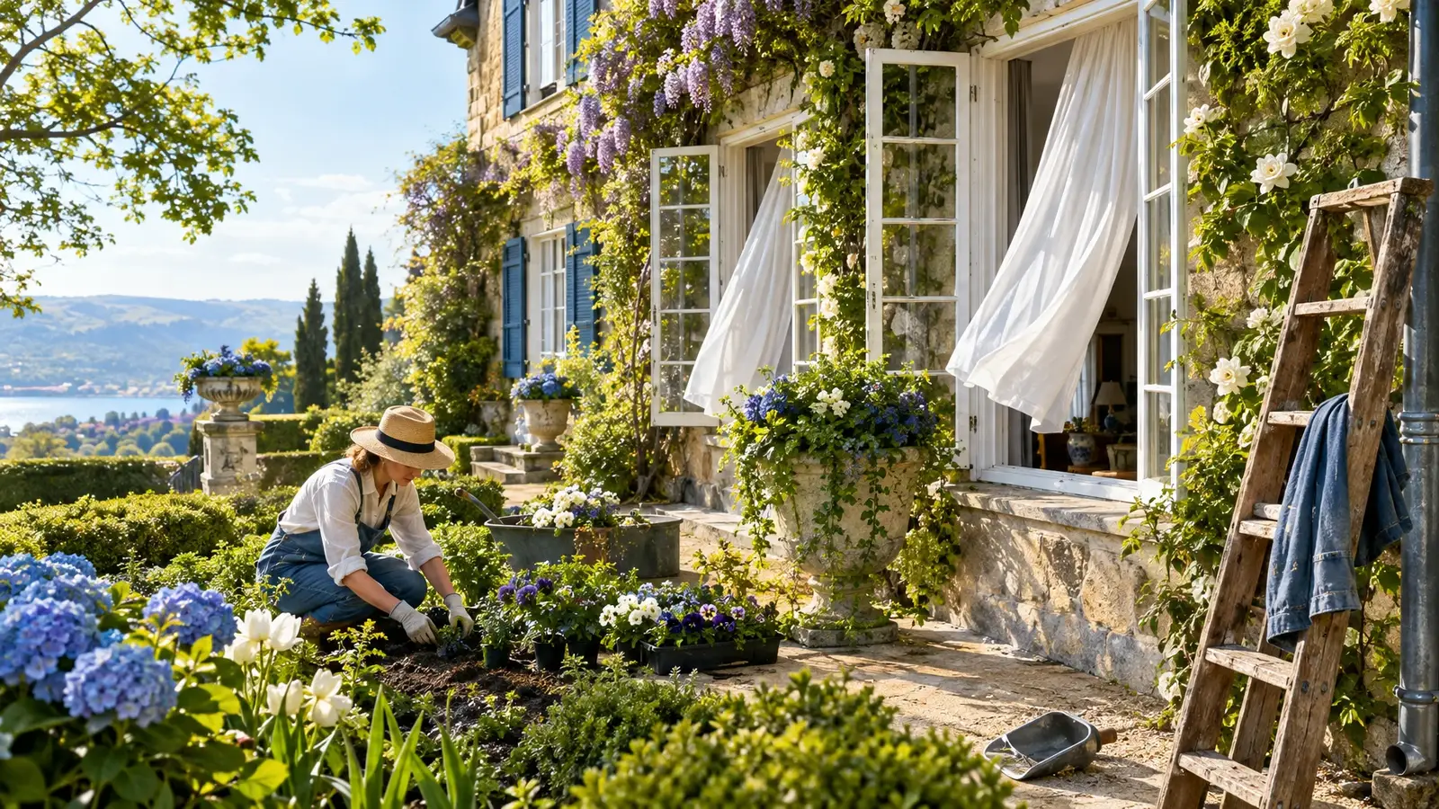 Spring Refresh Checklist