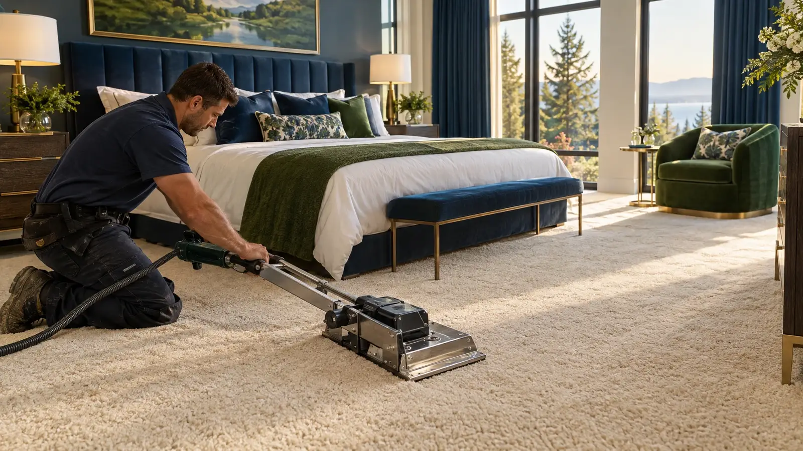 Carpet Installation