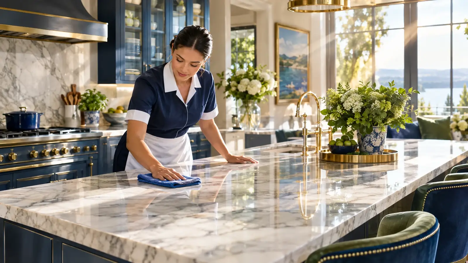Cleaning Services from VIP Home Service Group