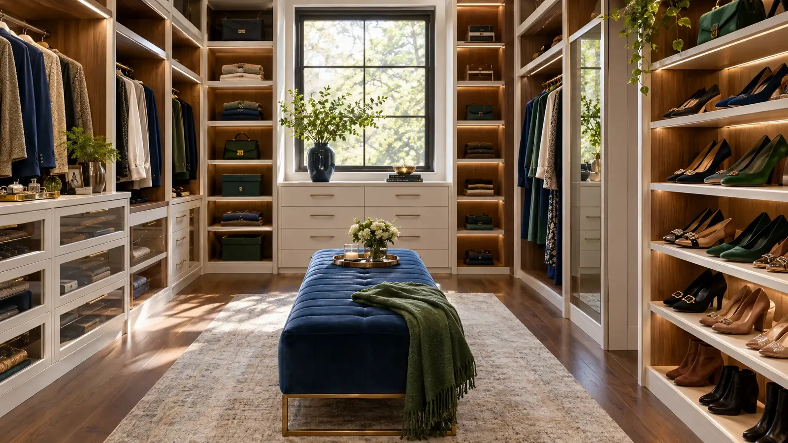 Custom Closets from VIP Home Service Group