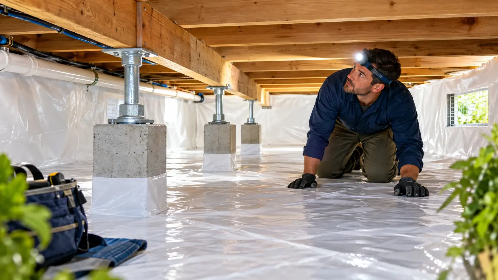 Crawl Spaces