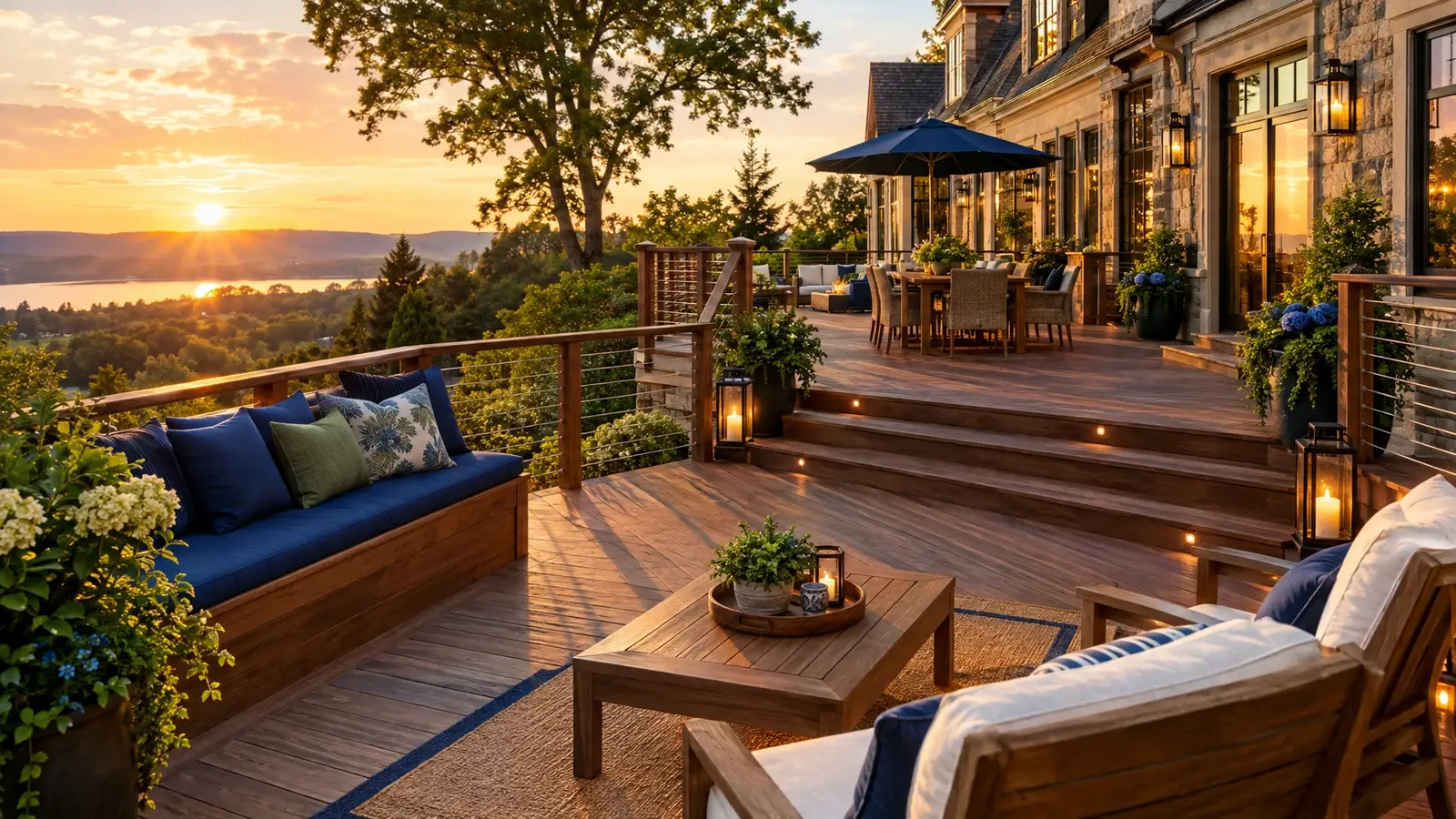Decks from VIP Home Service Group