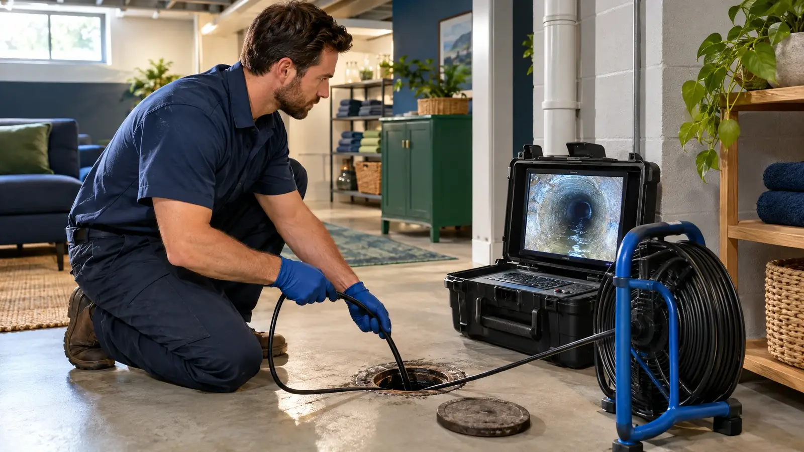 Drain Cleaning