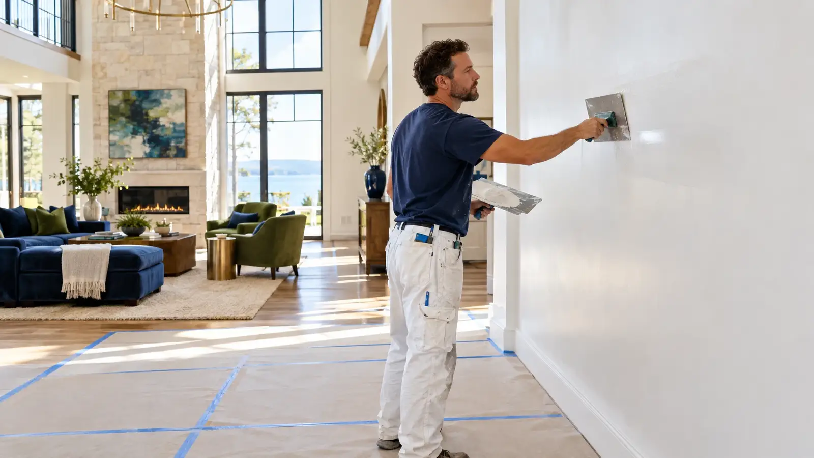 Drywall Installation and Finishing