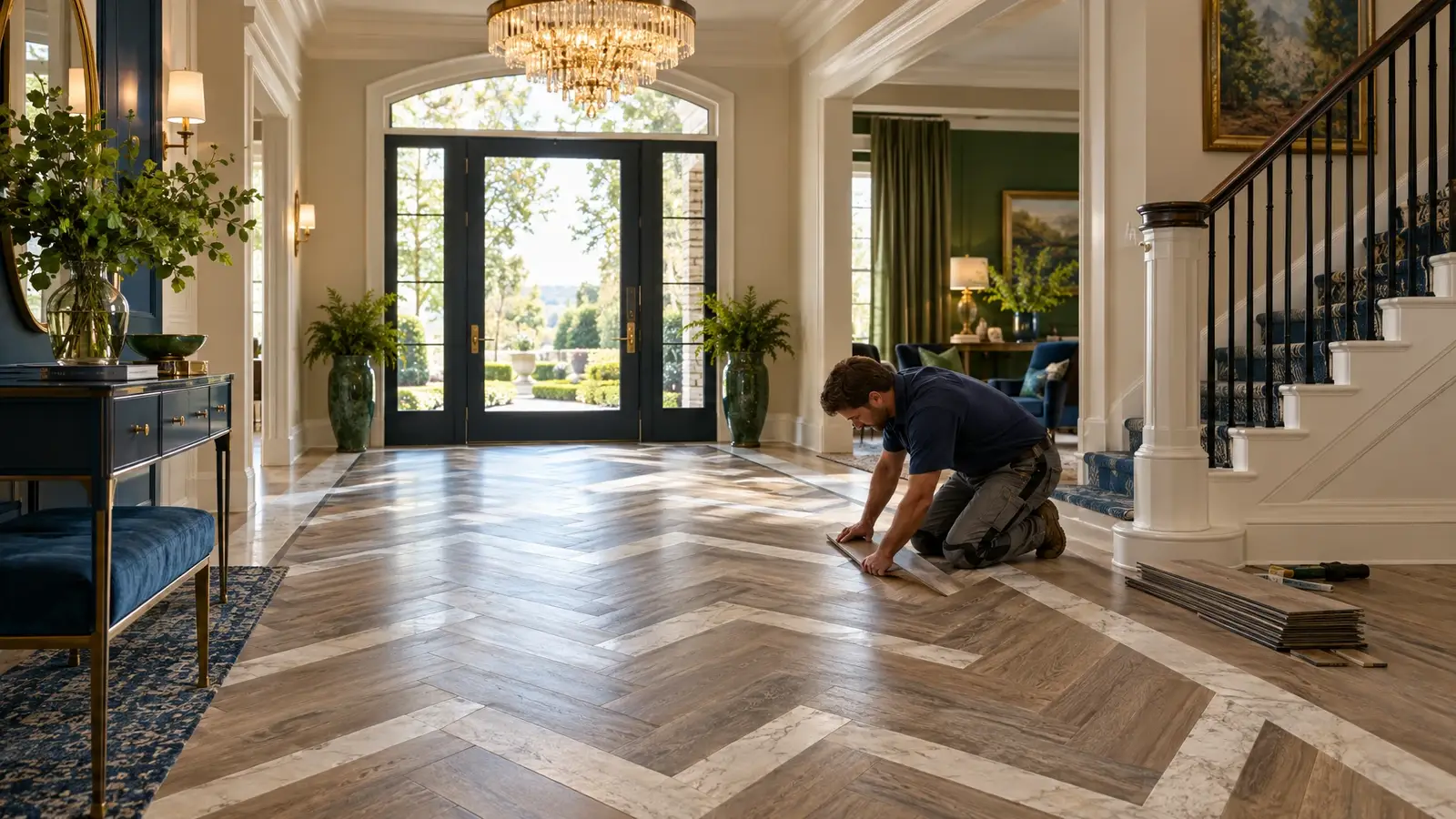 Flooring Installation