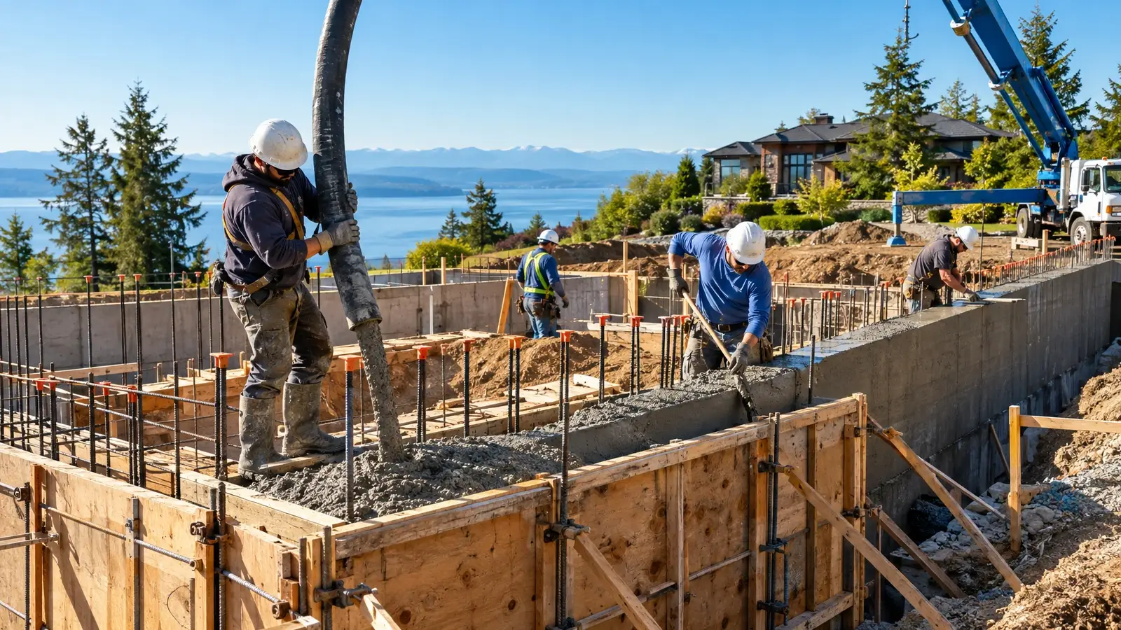 Foundations from VIP Home Service Group