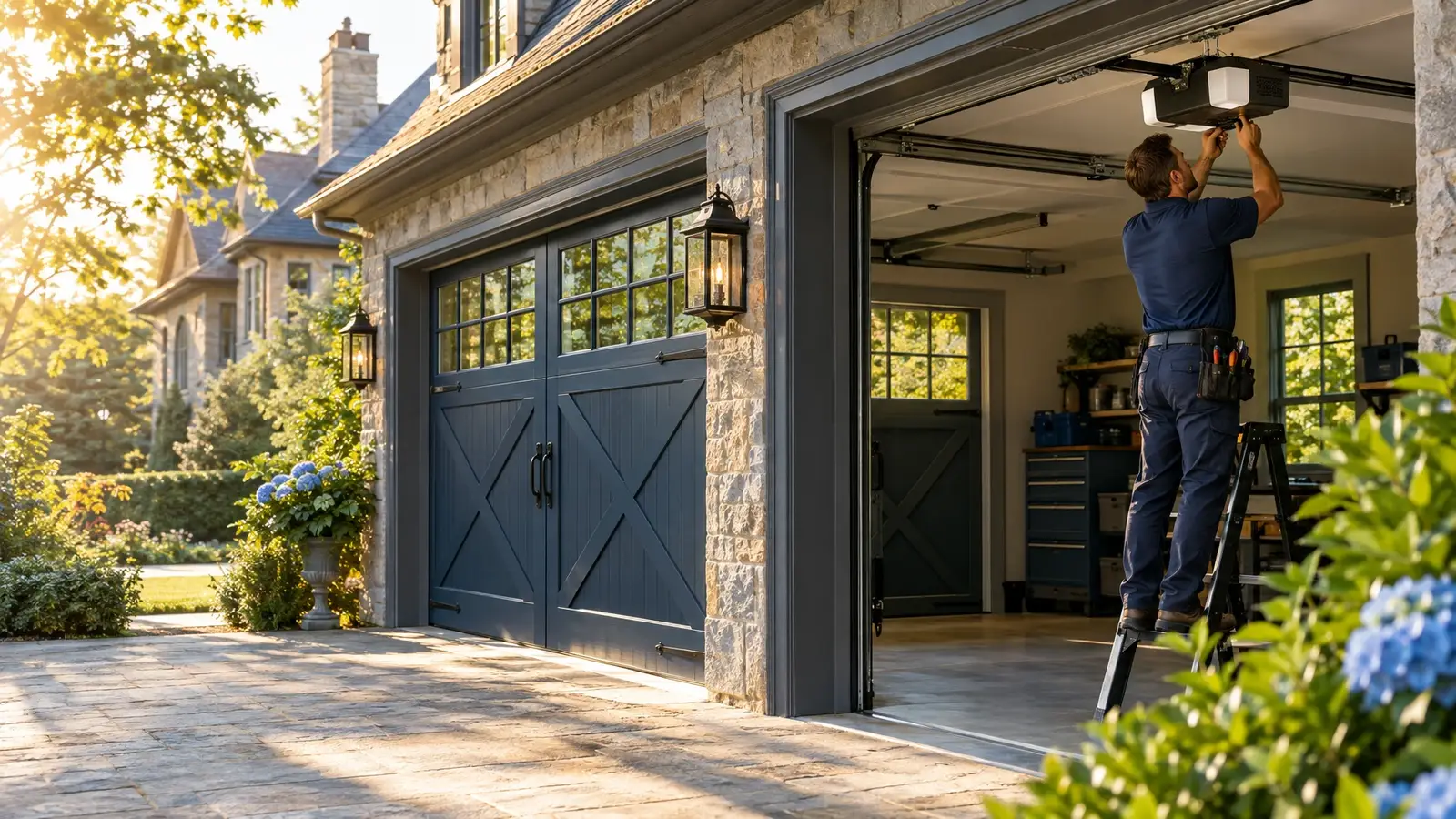 Garage Doors