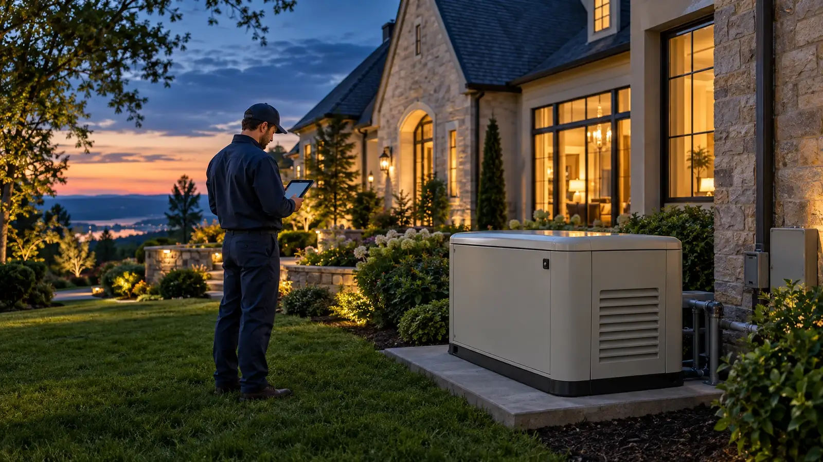 Generators from VIP Home Service Group