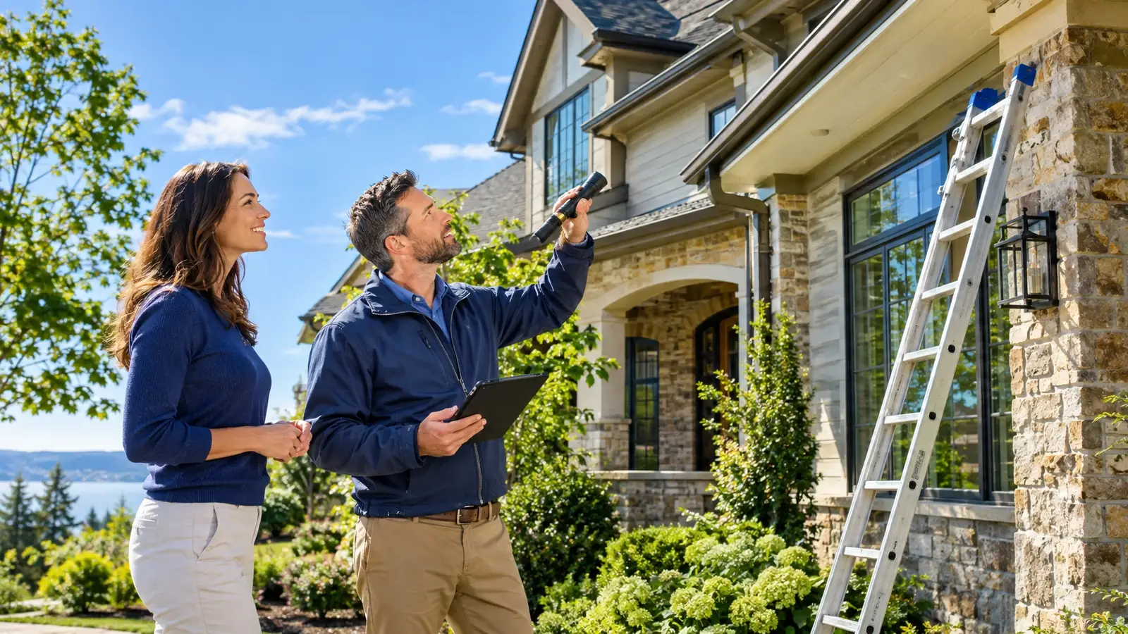 Home and Commercial Inspections from VIP Home Service Group