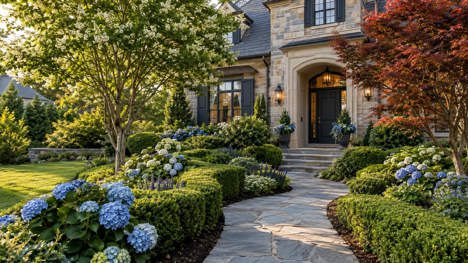 Landscape Design and Installation