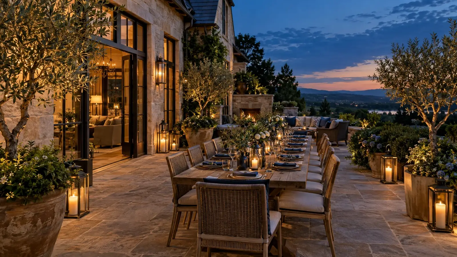 Patios