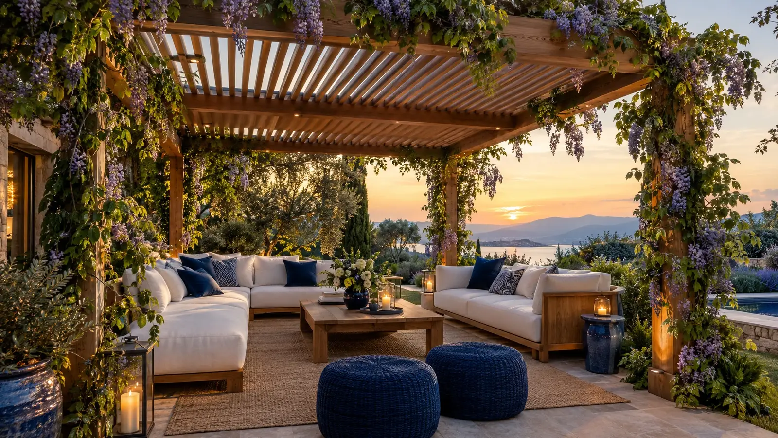 Pergolas