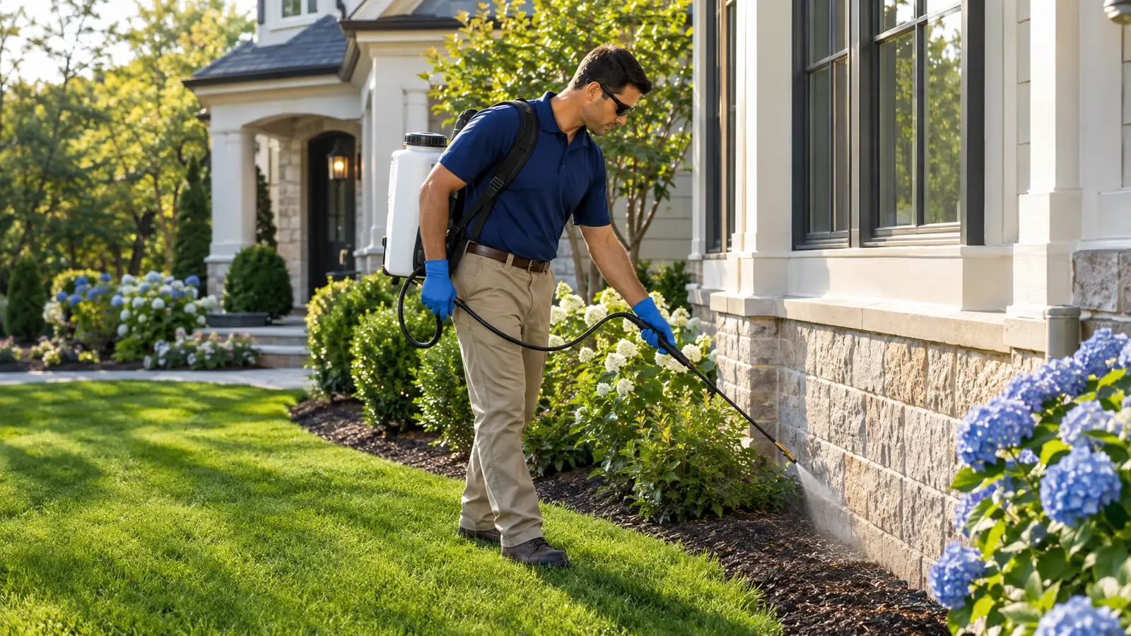 Pest Control from VIP Home Service Group