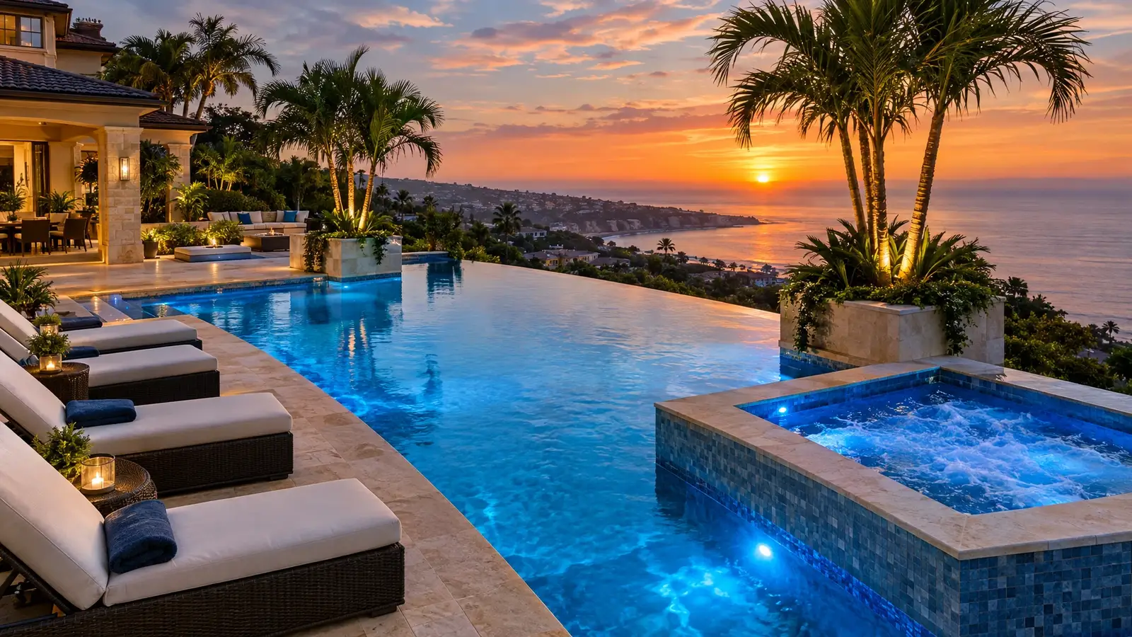 Pools and Spas from VIP Home Service Group