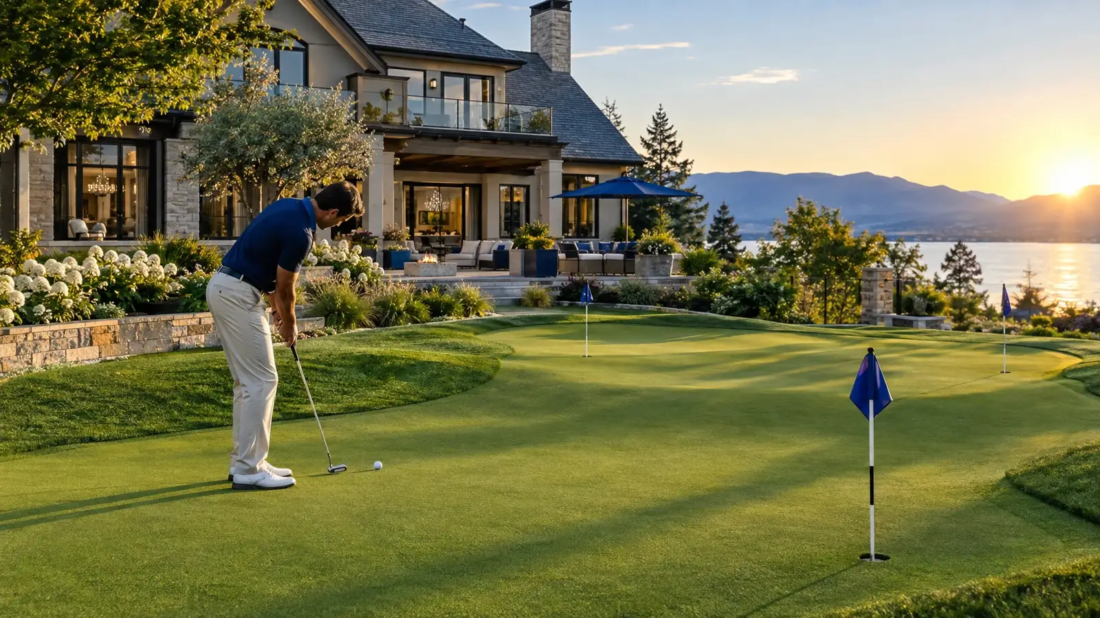 Putting Greens
