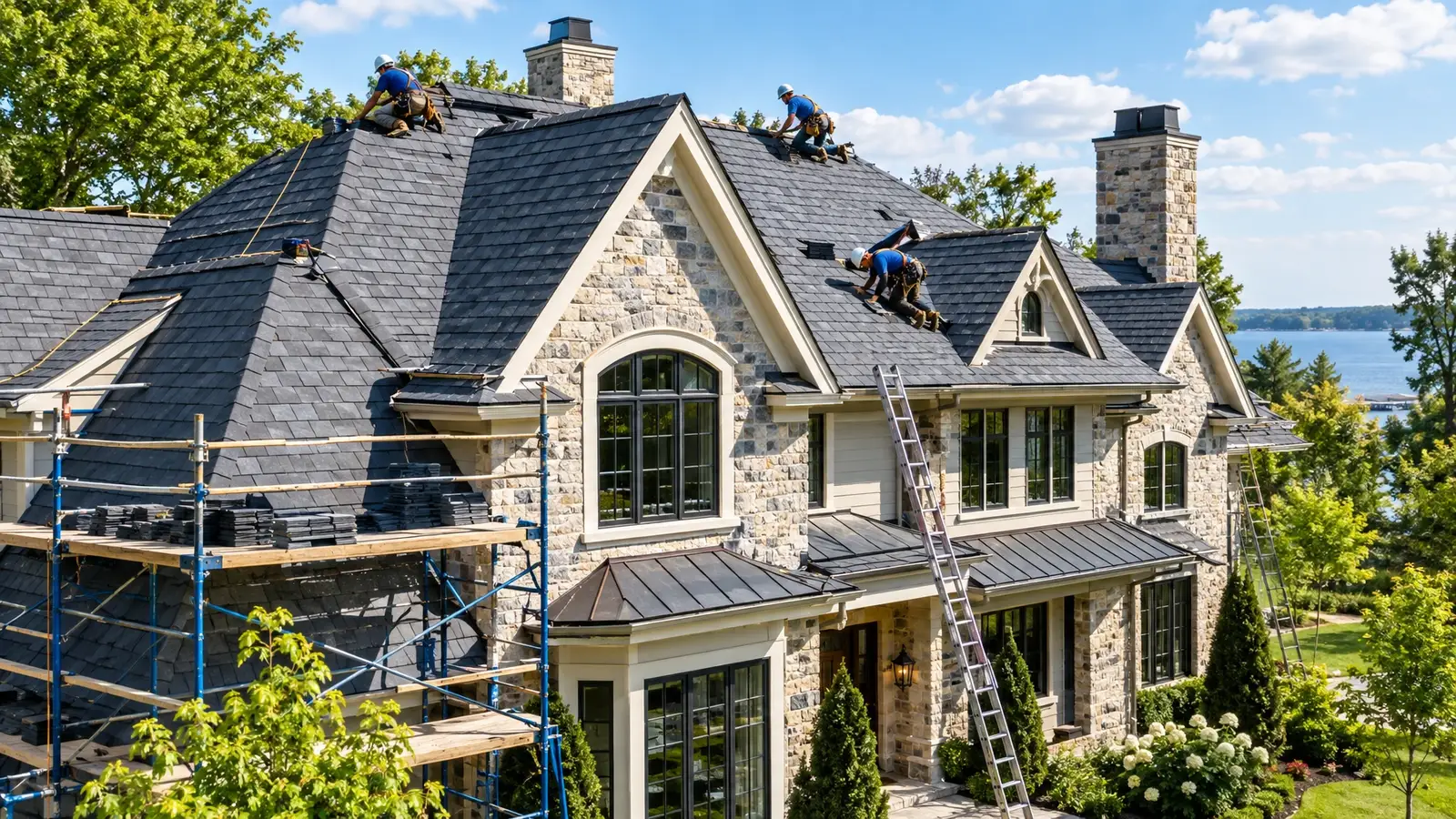 Roofing