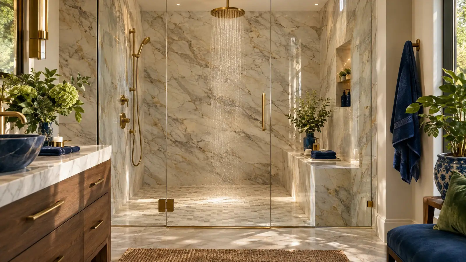Shower Remodeling