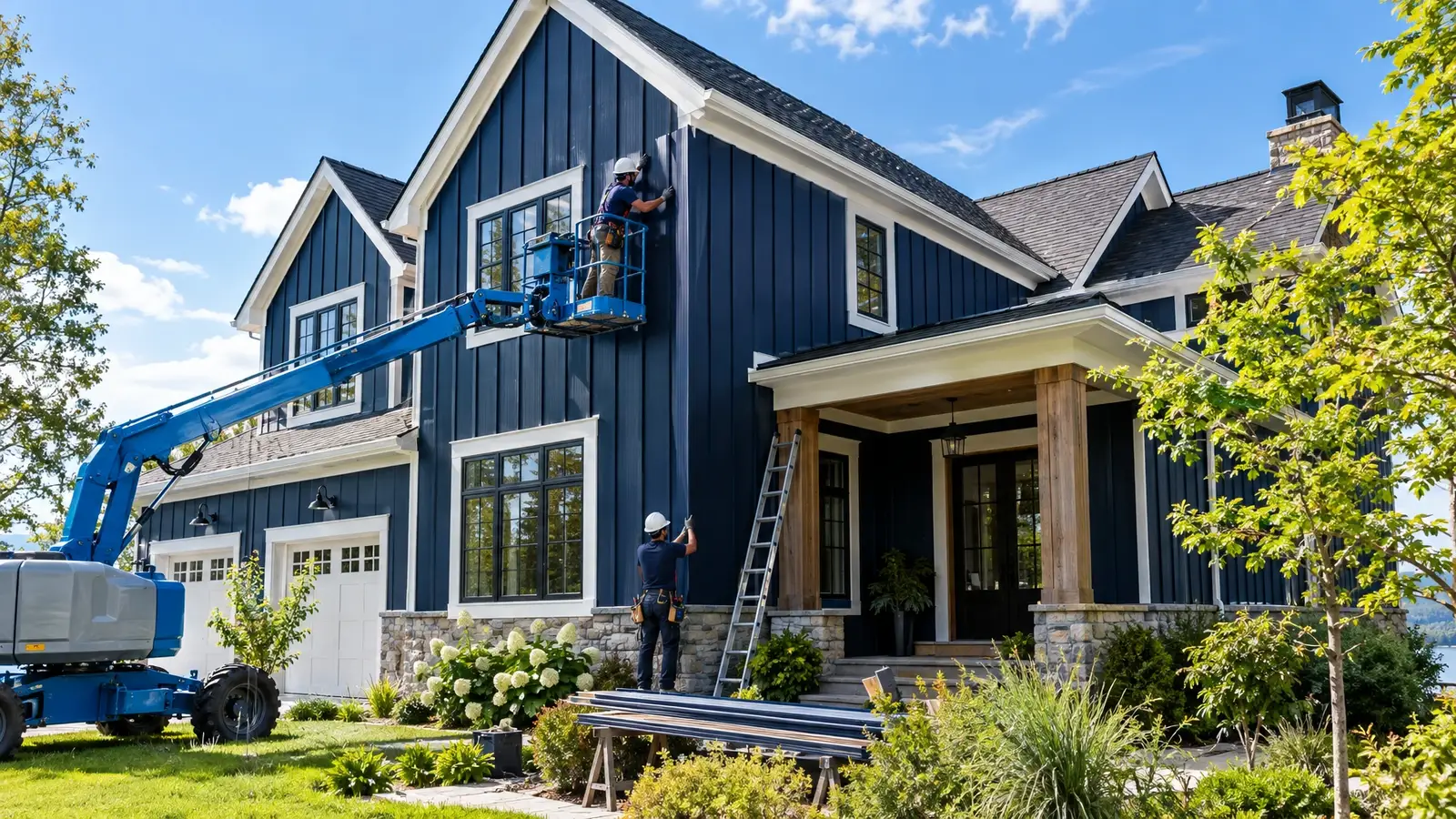Siding