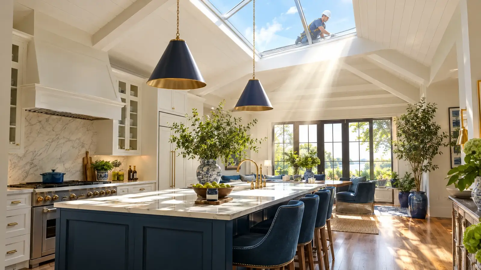 Skylights from VIP Home Service Group