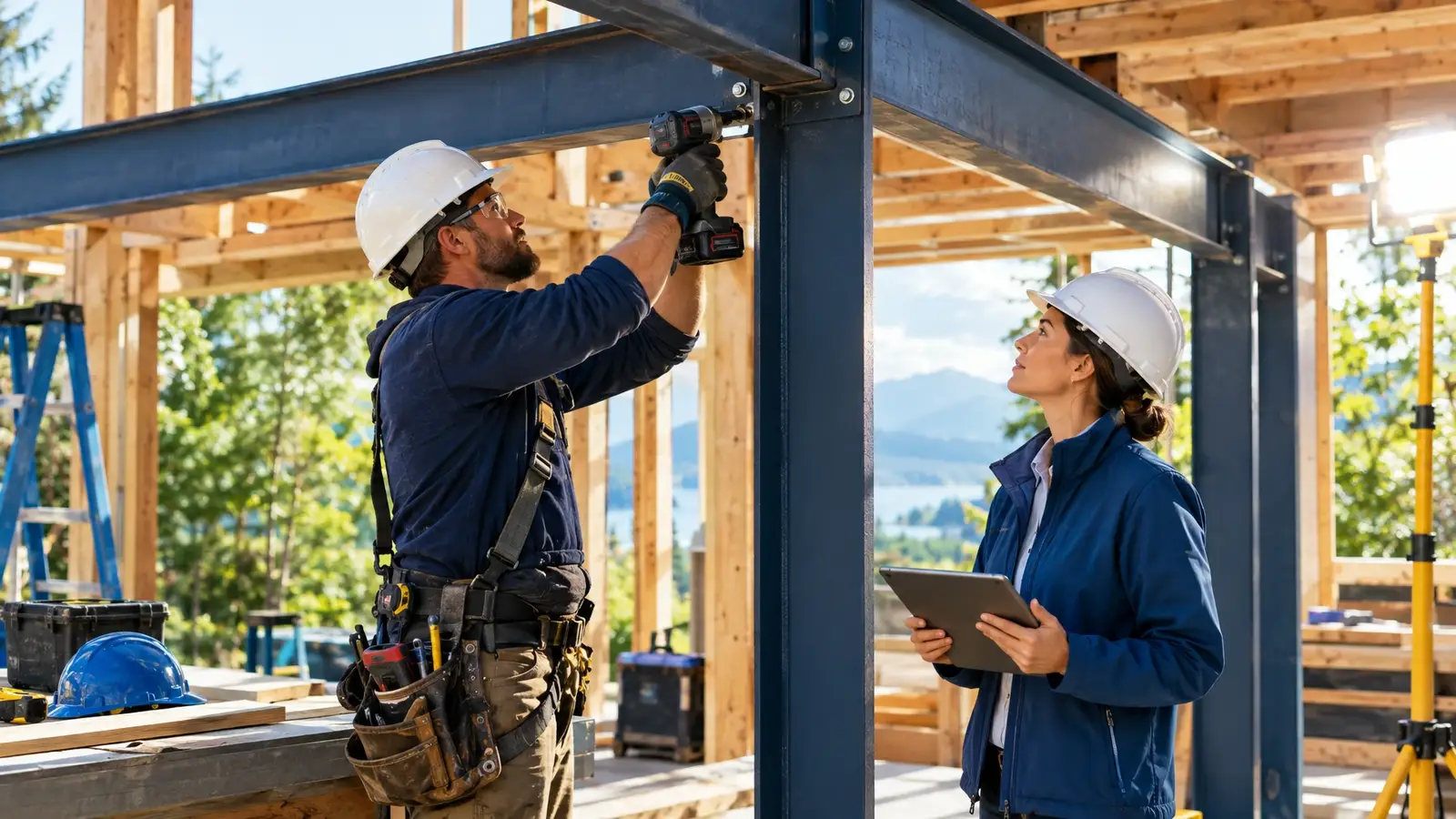 Structural Repair and Reinforcement