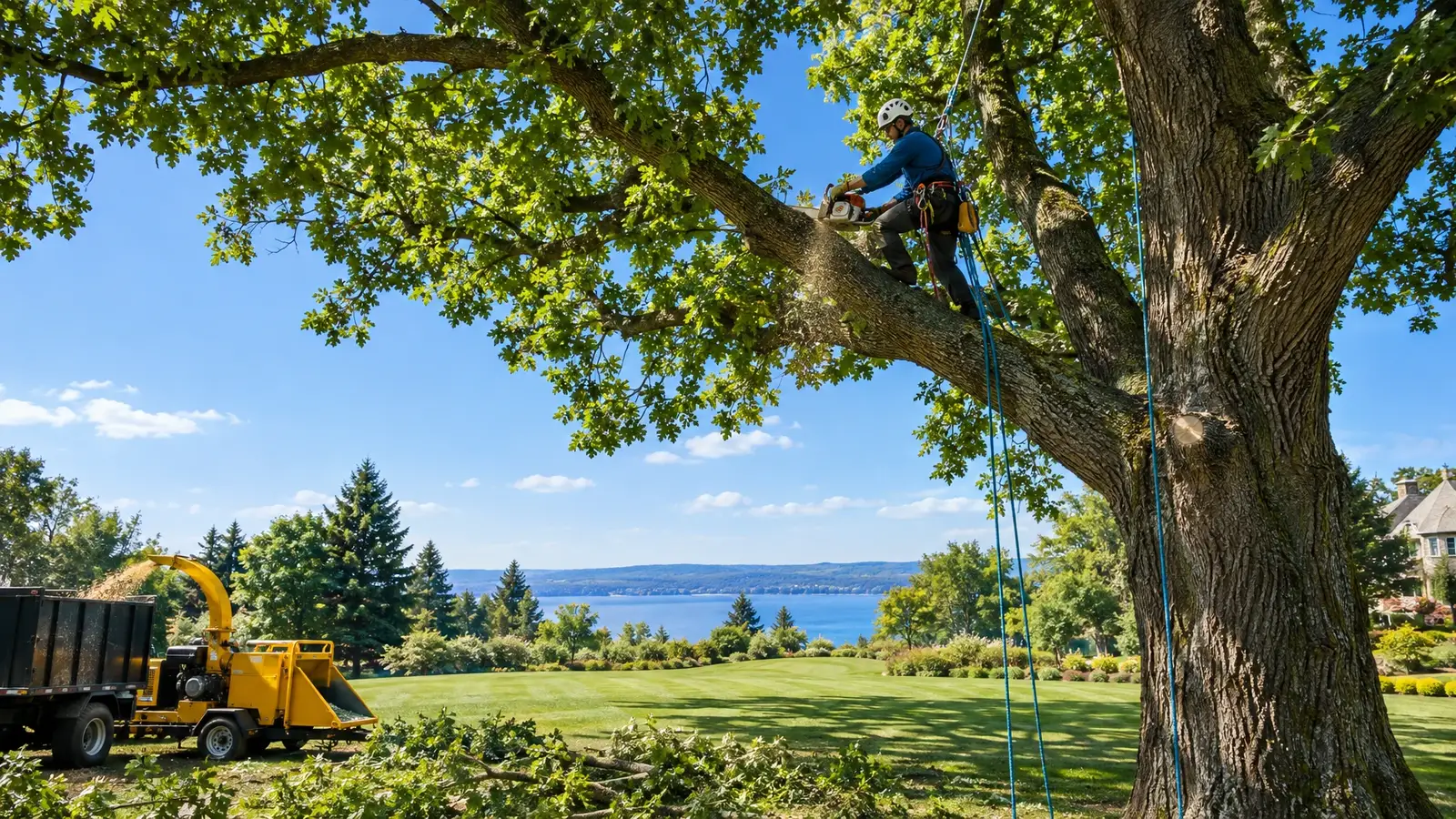 Tree Service from VIP Home Service Group