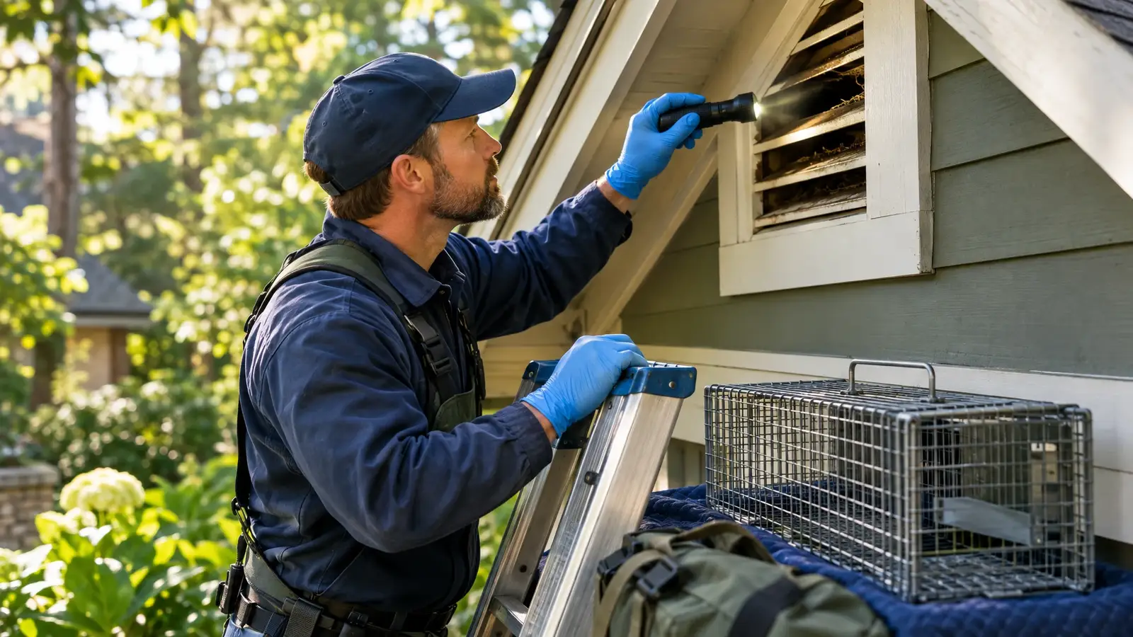 Wildlife Removal